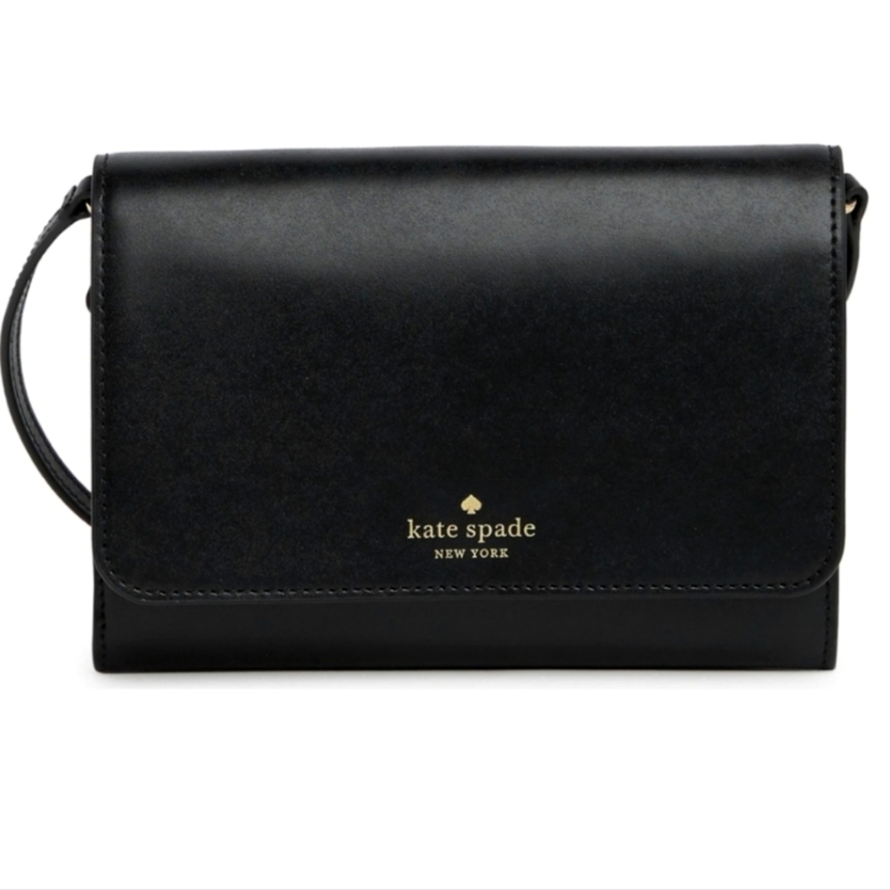 NWT Kate Spade Kerri Leather Crossbody